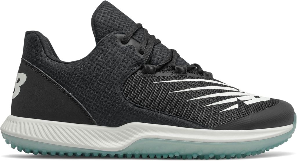 New Balance Mens FuelCell 4040 V6 Turf-Trainer Baseball Shoe