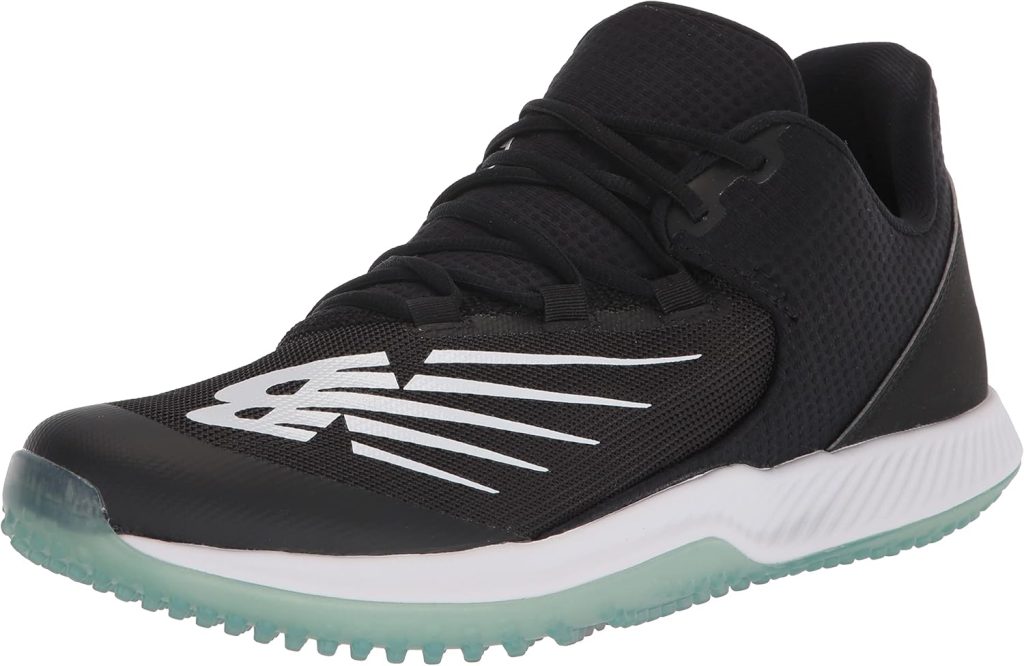 New Balance Mens FuelCell 4040 V6 Turf-Trainer Baseball Shoe