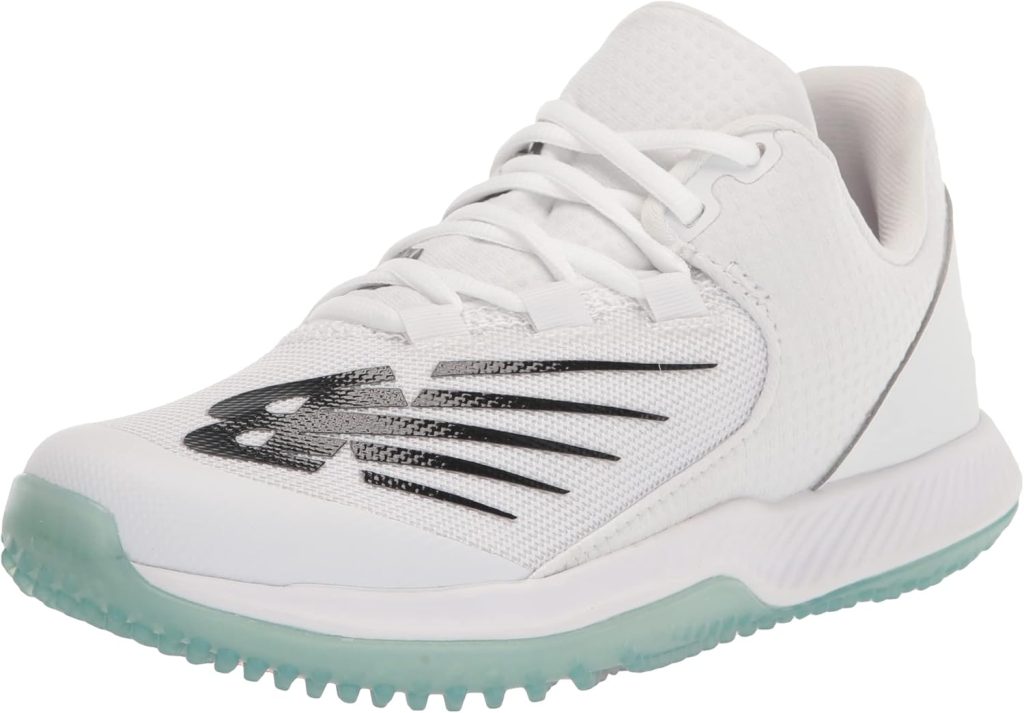New Balance Mens FuelCell 4040 V6 Turf-Trainer Baseball Shoe