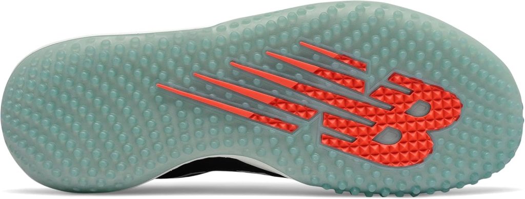 New Balance Mens FuelCell 4040 V6 Turf-Trainer Baseball Shoe