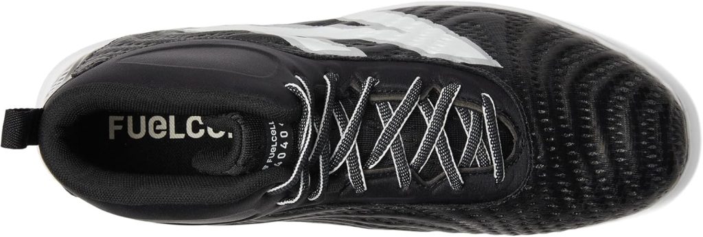 New Balance Mens FuelCell 4040 V7 Mid-Molded Baseball Shoe