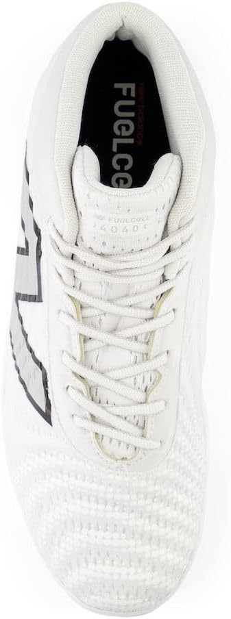 New Balance Mens FuelCell 4040 V7 Mid-Molded Baseball Shoe