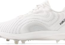 New Balance Mens FuelCell 4040 V7 Molded review