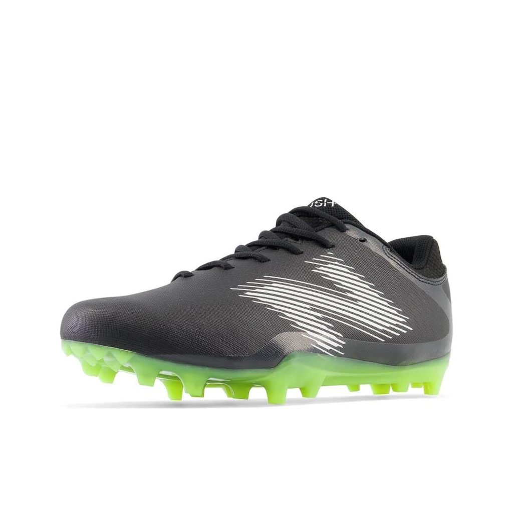 New Balance Mens Rush V4 Low Lacrosse Shoe