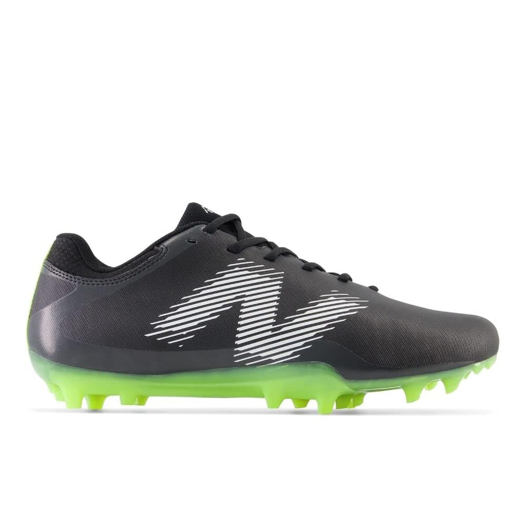 New Balance Mens Rush V4 Low Lacrosse Shoe