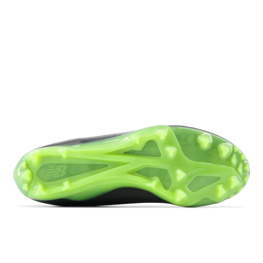 New Balance Mens Rush V4 Low Lacrosse Shoe