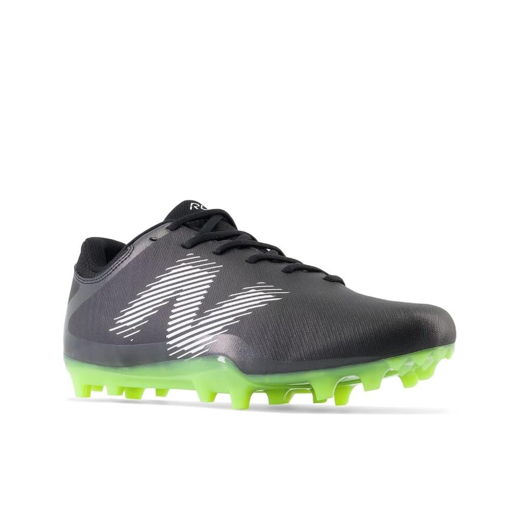 New Balance Mens Rush V4 Low Lacrosse Shoe