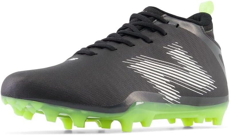 New Balance Mens Rush V4 Mid New Balance Mens Rush V4 Mid
