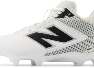 New Balance Mens Rush V5 Mid