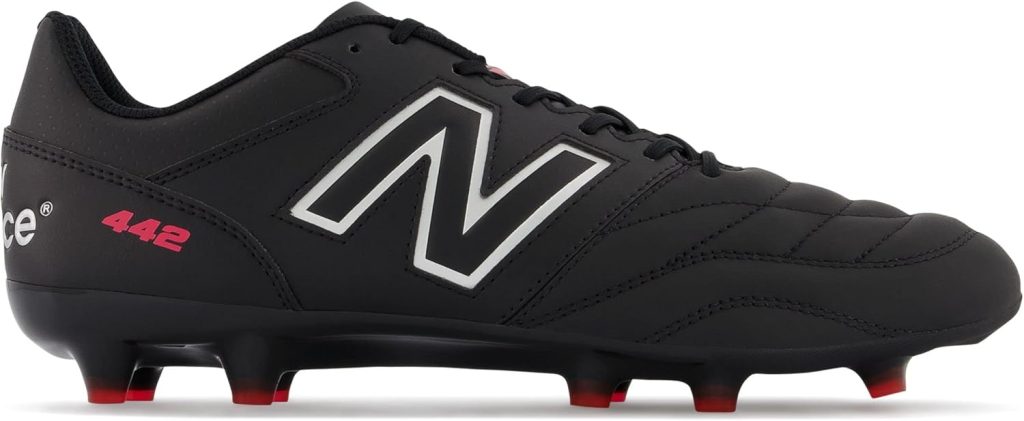New Balance Mens V2 Team FG Soccer Shoe New Balance Mens V2 Team FG Soccer Shoe
