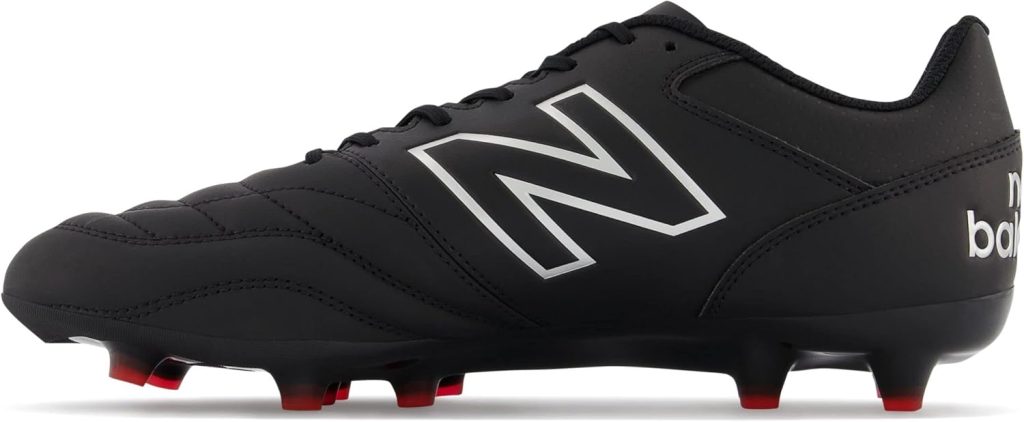 New Balance Mens V2 Team FG Soccer Shoe New Balance Mens V2 Team FG Soccer Shoe