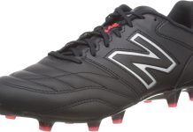 New Balance Men’s 442 V2 Team FG Soccer Shoe