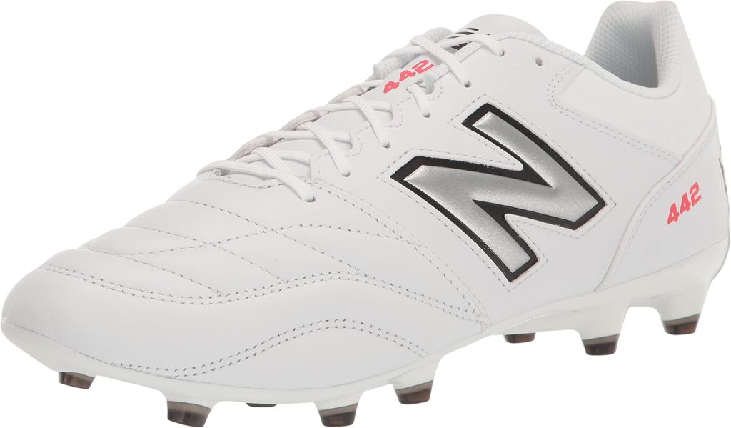 New Balance Mens V2 Team FG Soccer Shoe New Balance Mens V2 Team FG Soccer Shoe