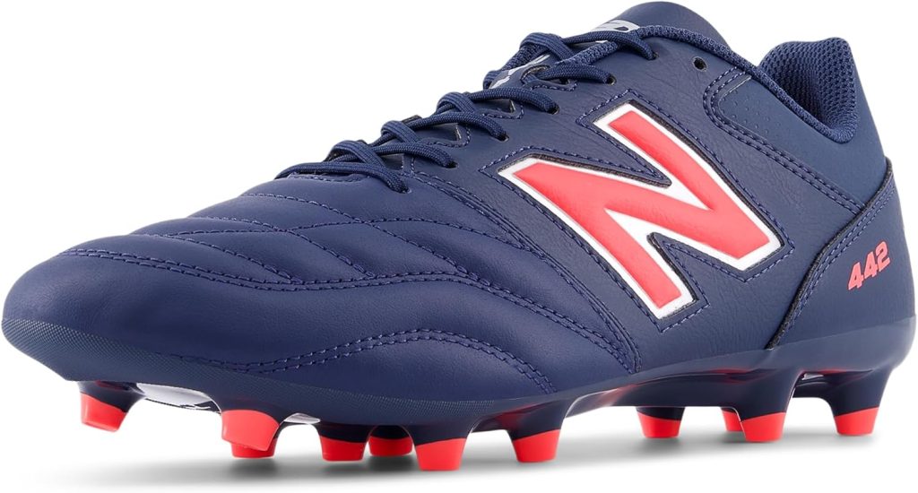 New Balance Mens V2 Team FG Soccer Shoe New Balance Mens V2 Team FG Soccer Shoe