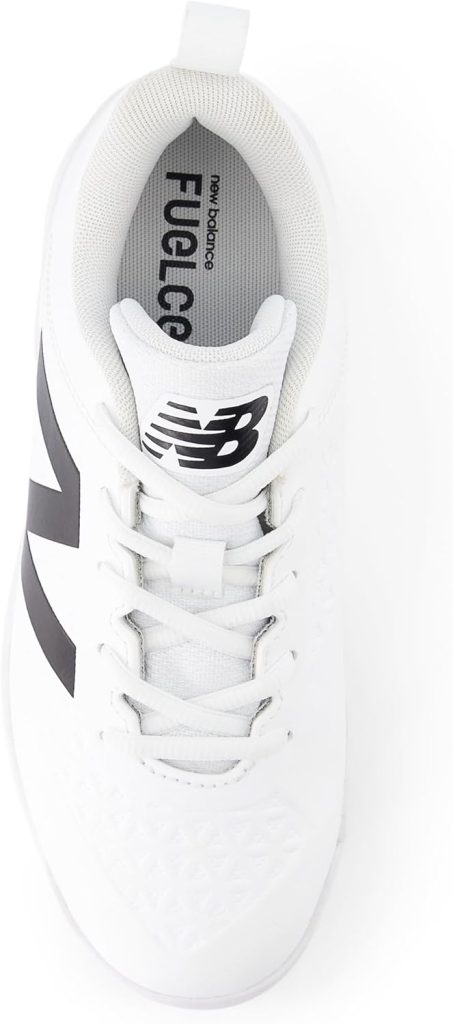 New Balance Unisex-Child 4040 V8 Rubber-Molded New Balance Unisex-Child 4040 V8 Rubber-Molded