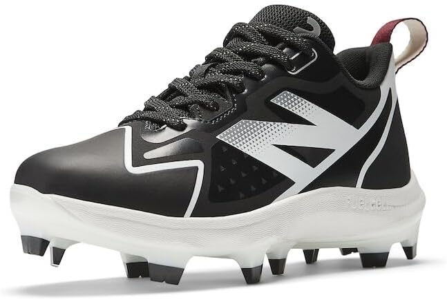 New Balance Unisex-Child FuelCell Romero Duo V2 TPU Molded Baseball Shoe