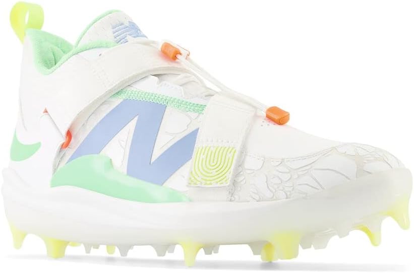 New Balance Women's FuelCell Lindor 2 Comp Sneakers review | Lacrosse cleats New Balance Women's FuelCell Lindor Comp Sneakers review