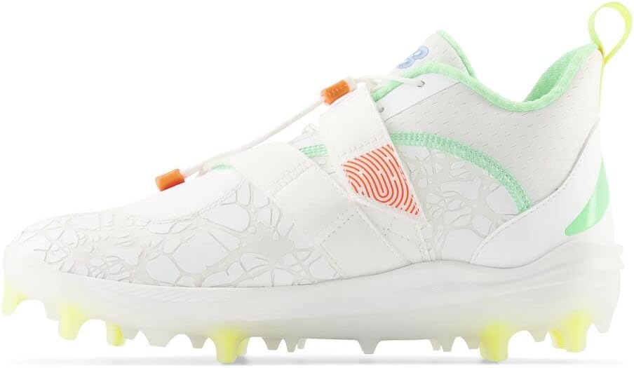New Balance Women's FuelCell Lindor 2 Comp Sneakers review | Lacrosse cleats New Balance Women's FuelCell Lindor Comp Sneakers review