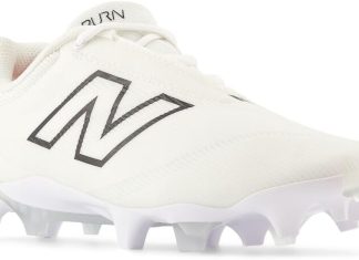 New Balance Women’s Burnx4 Lacrosse Shoes review