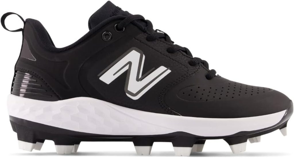 New Balance Womens Fresh Foam Velo v3 Softball Cleats New Balance Womens Fresh Foam Velo v3 Softball Cleats