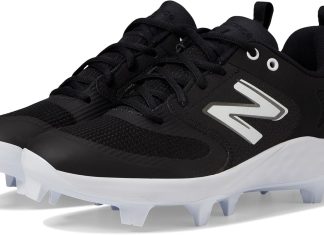 New Balance Women’s Fresh-Foam Velo v3 Softball Cleats review