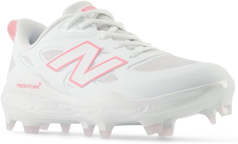 New Balance Womens Fresh Foam Velo V4 Molded Softball Shoes New Balance Womens Fresh Foam Velo V4 Molded Softball Shoes