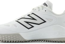 New Balance Women’s Fresh Foam Velo V4 Turf-Trainer
