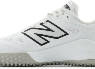 New Balance Women’s Fresh Foam Velo V4 Turf-Trainer