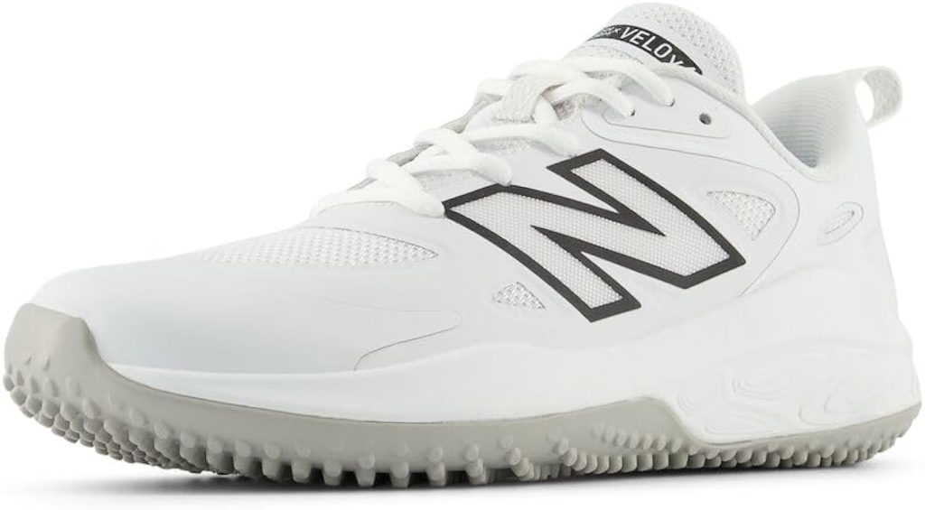 New Balance Womens Fresh Foam Velo V4 Turf-Trainer New Balance Womens Fresh Foam Velo V4 Turf-Trainer