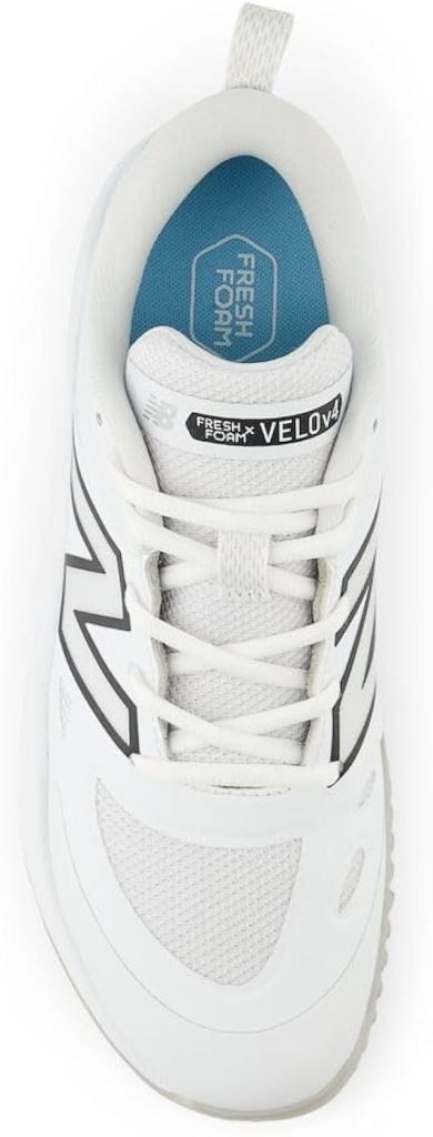 New Balance Womens Fresh Foam Velo V4 Turf-Trainer New Balance Womens Fresh Foam Velo V4 Turf-Trainer