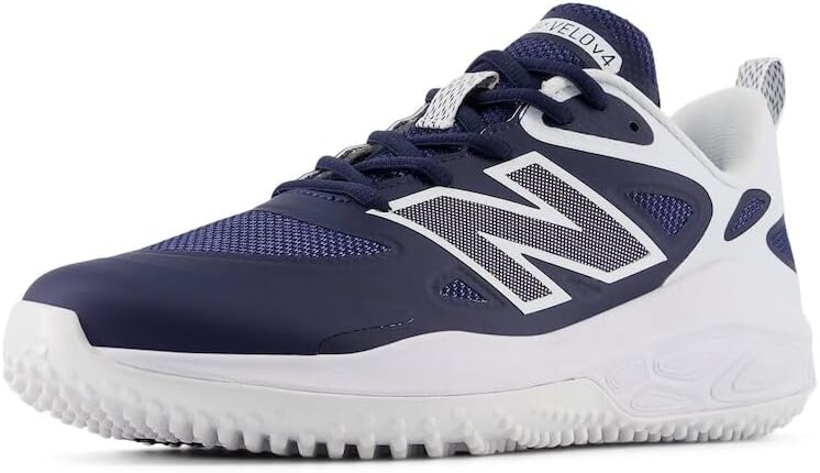 New Balance Womens Fresh Foam Velo V4 Turf-Trainer Shoes New Balance Womens Fresh Foam Velo V4 Turf-Trainer Shoes