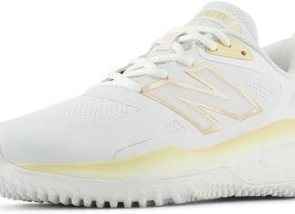 New Balance Fresh Foam Velo V4 Turf-Trainer Shoes review