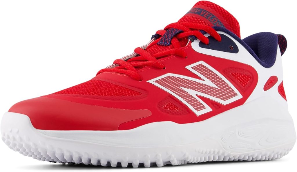 New Balance Womens Fresh Foam Velo V4 Turf-Trainer Shoes New Balance Womens Fresh Foam Velo V4 Turf-Trainer Shoes