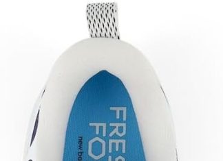 New Balance Womens Fresh Foam X Velo V4 Metal review