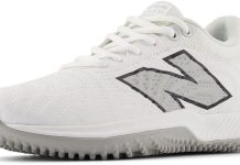 New Balance Women’s FuelCell Fuse V4 Turf Trainer