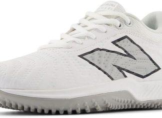 New Balance Women’s FuelCell Fuse V4 Turf Trainer