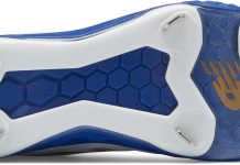 New Balance Womens Velo V1 Metal