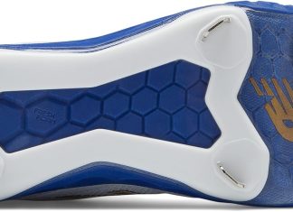 New Balance Womens Velo V1 Metal