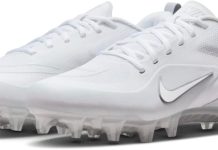 Nike Alpha Huarache 8 Pro Lacrosse Cleat review