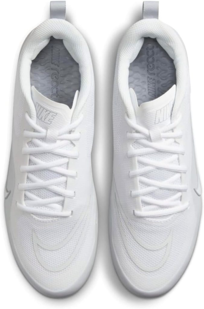 Nike Alpha Huarache 8 Pro Lacrosse Cleat Nike Alpha Huarache 8 Pro Lacrosse Cleat