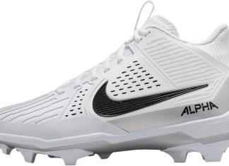 Nike Alpha Menace Strong Men’s Football Cleats review