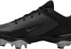 Nike Force Trout 8 Pro Cleats Black/White 7.5M review