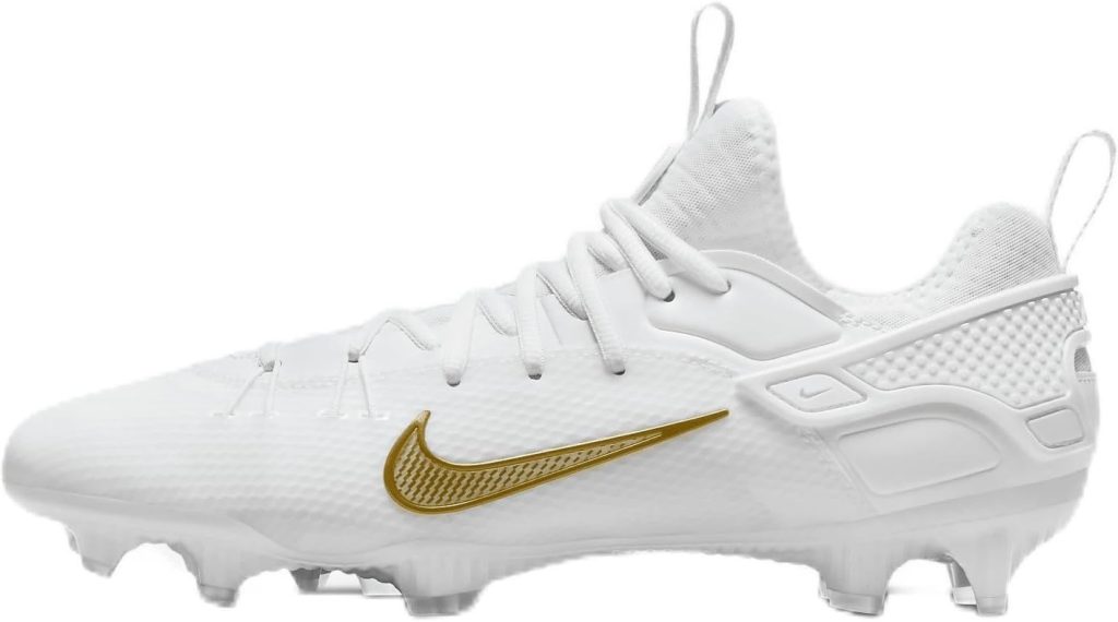 Nike New Huarache V Lacrosse Elite Cleats Khaki | Lacrosse cleats Nike Huarache 9 Elite Low Lacrosse Cleats Review Are They Worth it