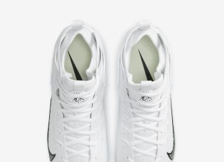 Nike Huarache 9 Elite Mid Lacrosse Cleats review