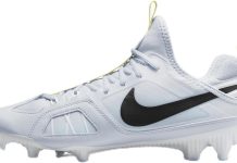 Nike Huarache 9 Varsity LAX SE Lacrosse Cleats review