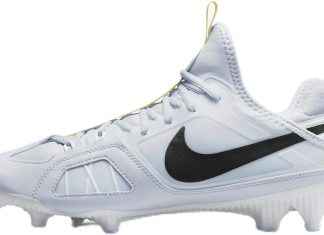 Nike Huarache 9 Varsity LAX SE Lacrosse Cleats review