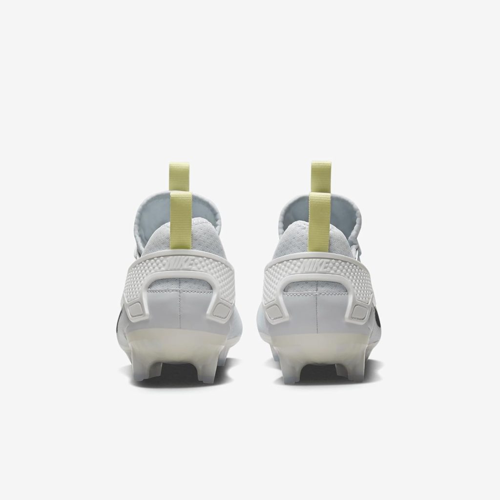 Nike Huarache Elite Low LAX SE Lacrosse Cleats (FV6147-001, Football Grey/White/Luminous Green/Black) Size 8 Nike Huarache Elite Low LAX SE Lacrosse Cleats (FV6147-001, Football Grey/White/Luminous Green/Black) Size 8