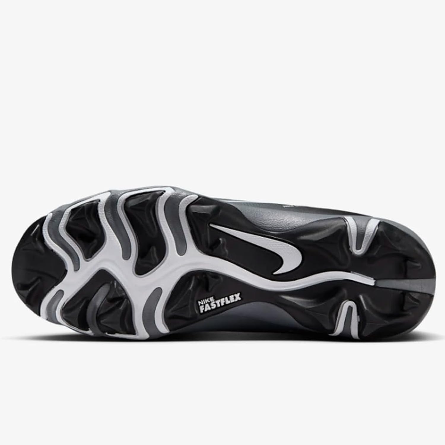 Nike Hyperdiamond 4 Keystone Women's Softball Cleats (CZ5918-007, Black/White-Cool Grey-Volt) | Softball cleats Nike Hyperdiamond 4 Keystone Women's Softball Cleats (CZ5918-007, Black/White-Cool Grey-Volt)