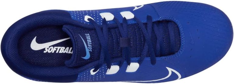 Step up Your Game with White Nike Football Cleats | Football cleats Nike Hyperdiamond Pro Metal Softball Cleats Royal White Size 75 Medium