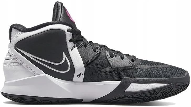 Nike Kyrie Infinity 1 World 1 People DO9614-800 Safety Orange/Gorge Green/Sesame/Black Mens Basketball Shoes